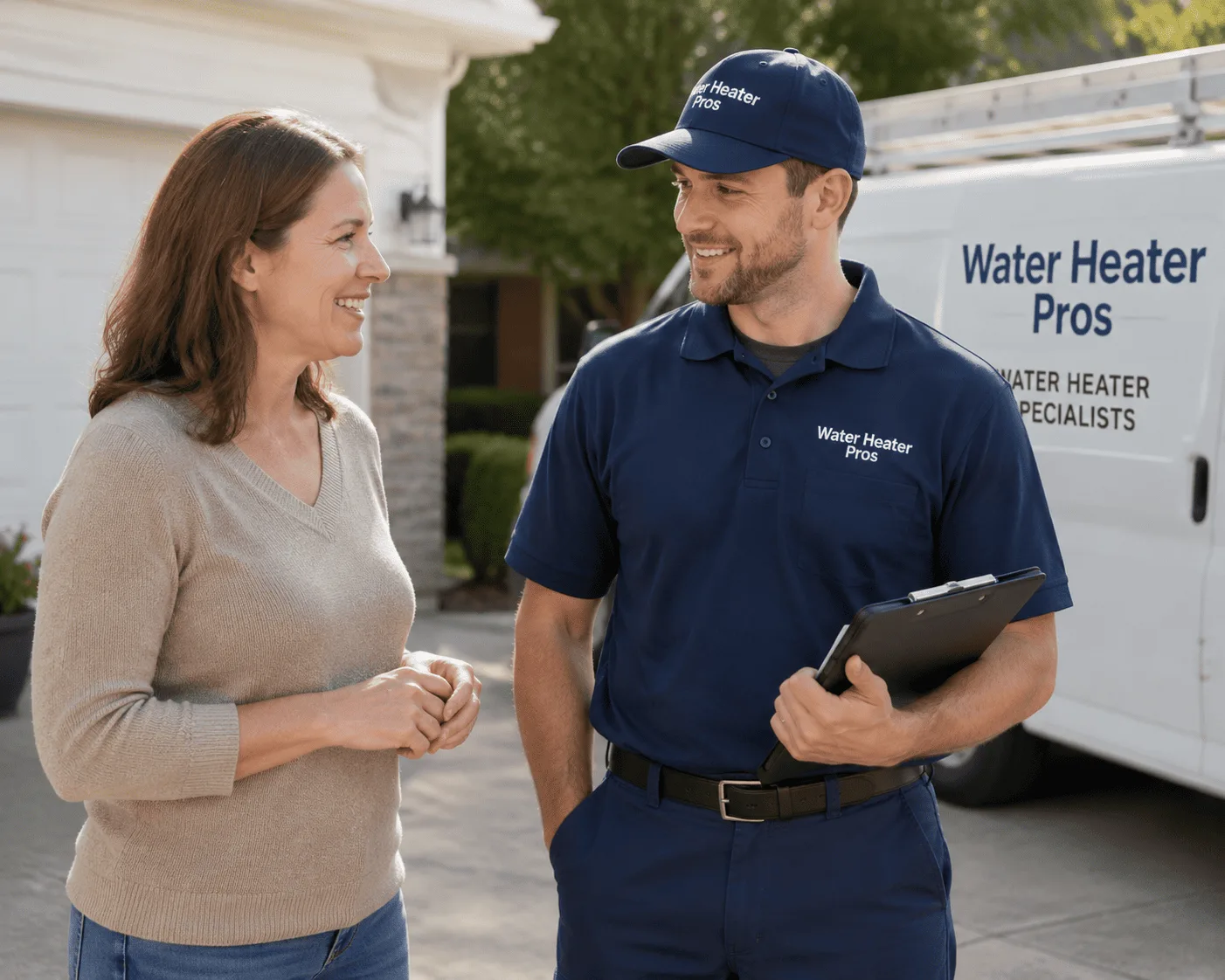 Water Heater Repair Help for Holden, LA